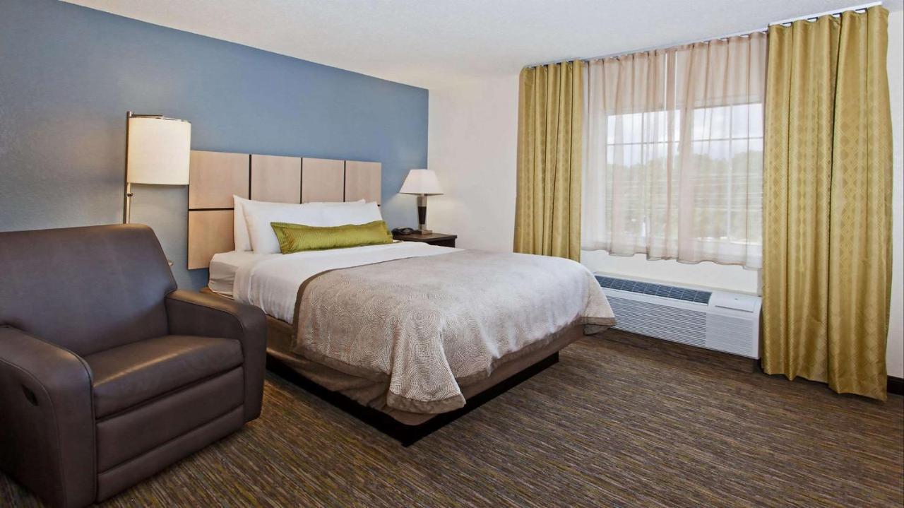 Mainstay Suites- Kansas City Overland Park Exterior foto