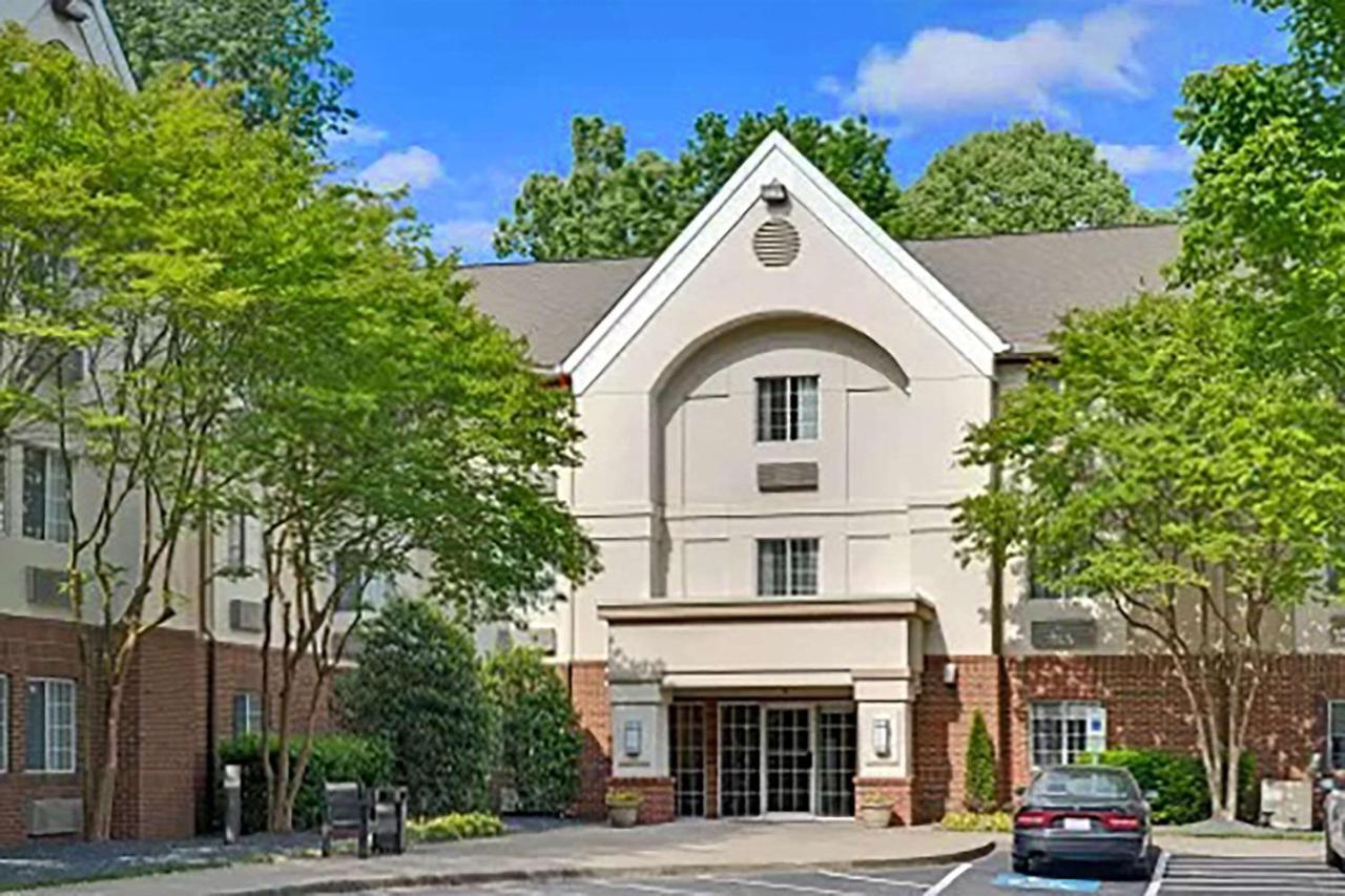 Mainstay Suites- Kansas City Overland Park Exterior foto
