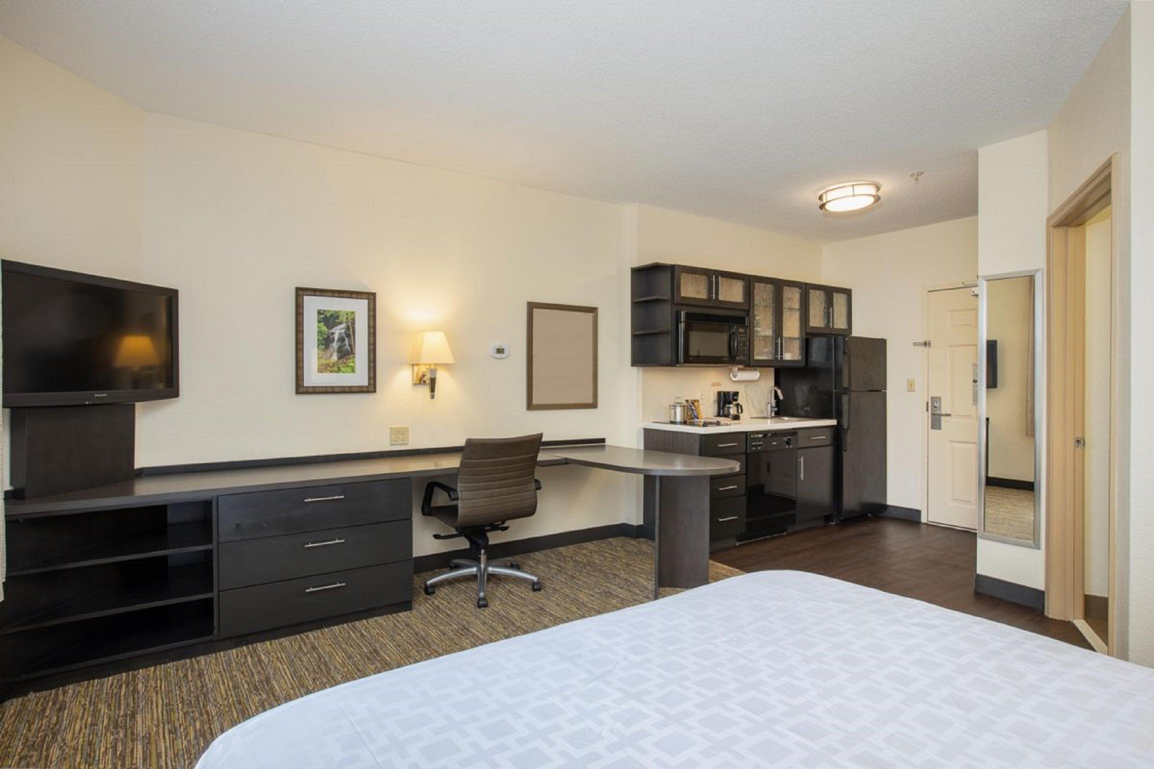 Mainstay Suites- Kansas City Overland Park Exterior foto