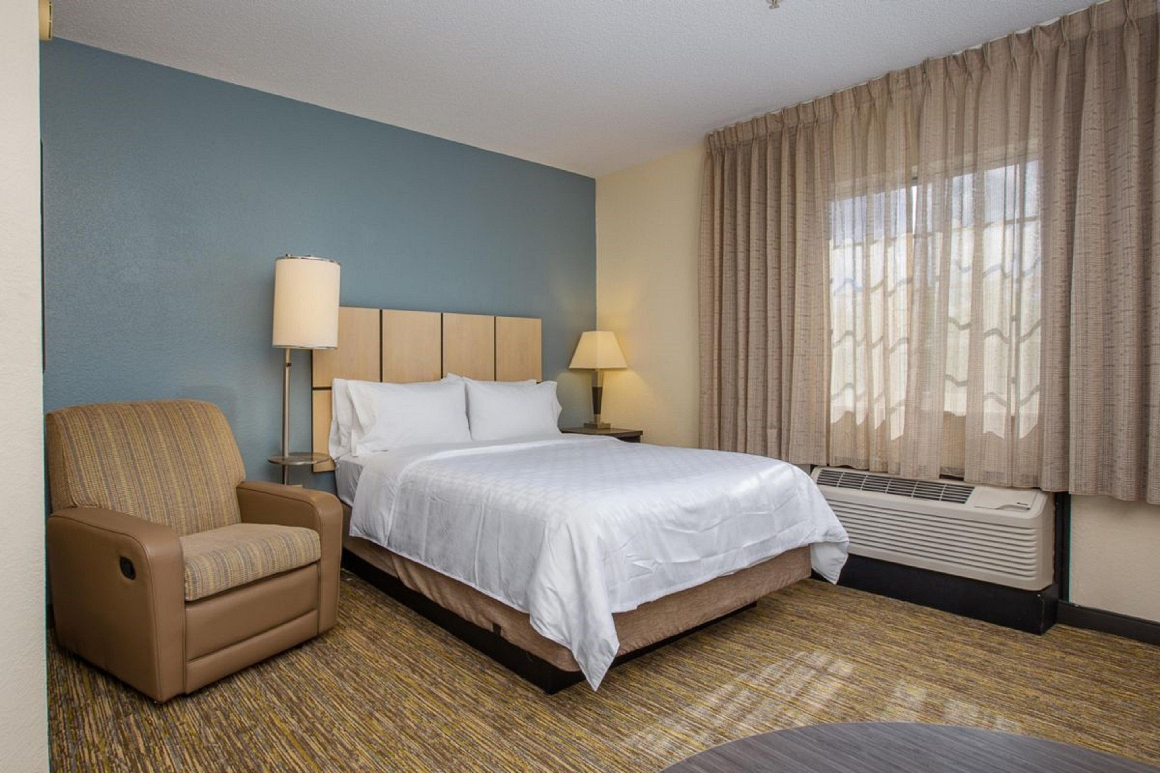 Mainstay Suites- Kansas City Overland Park Exterior foto
