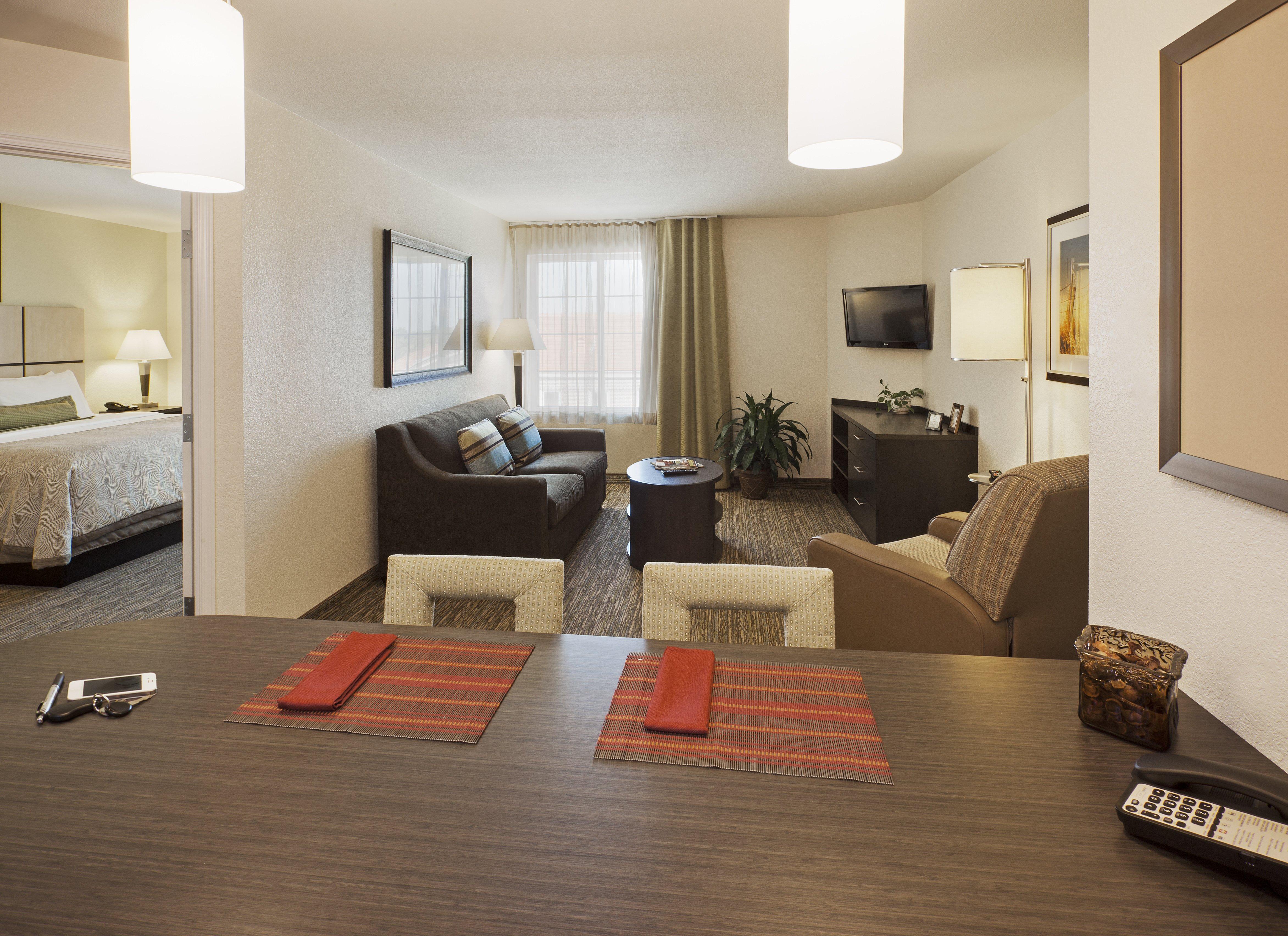 Mainstay Suites- Kansas City Overland Park Exterior foto