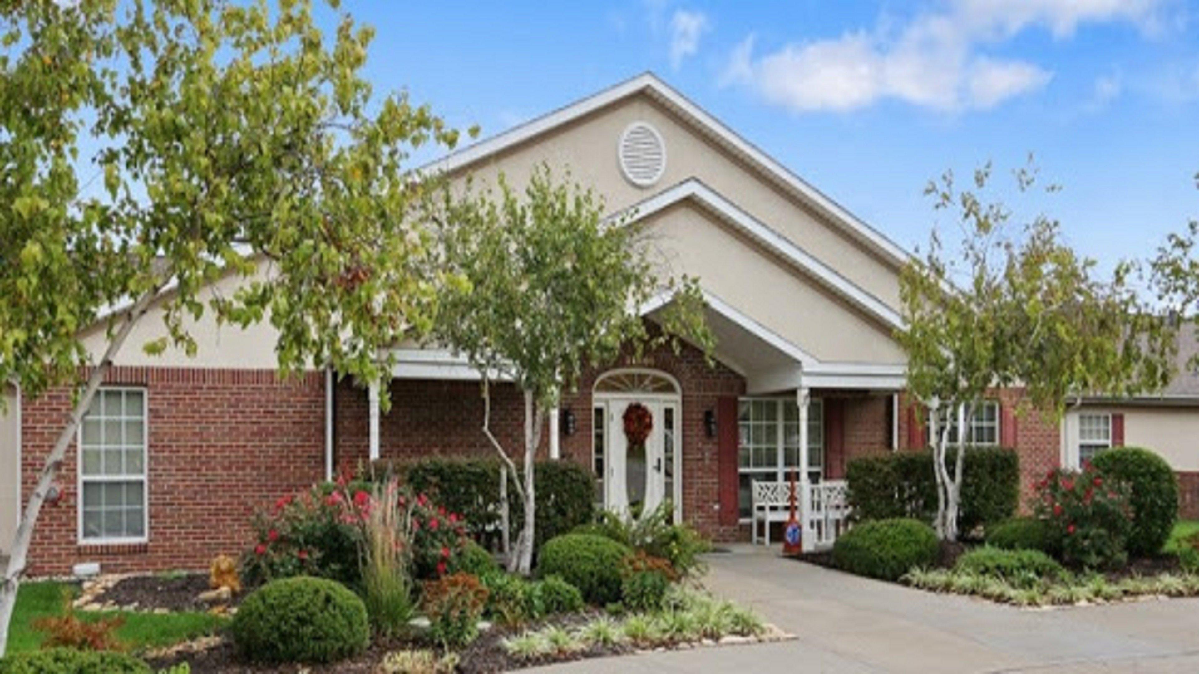Mainstay Suites- Kansas City Overland Park Exterior foto